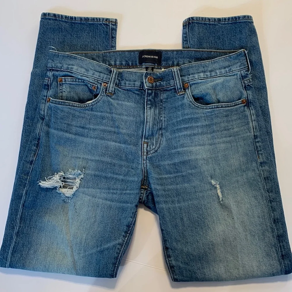 J Crew Men’s Jeans